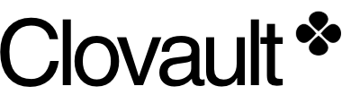 Clovault logo